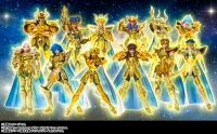 TAMASHII NATIONS TAURUS ALDEBARAN <REVIVAL Ver.> "SAINT SEIYA", TAMASHII NATIONS SAINT CLOTH MYTH EX - Saint Seiya - photo 12