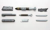 Hasegawa [X72-14] 1:72 AIRCRAFT WEAPONS: IX (U.S. JOINT DIRECT ATTACK MUNITIONS & TARGET PODS) - Kit Accessories - photo 5