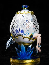FuRyu Re:ZERO -Starting Life in Another World- Rem -Egg Art Ver.- 1/7 Scale Figure - Re:ZERO -Starting Life in Another World- - photo 10