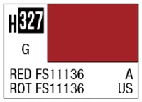 GSI Creos H327 Red FS11136 [Thunderbirds] - photo 1