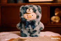 TOYZEROPLUS LuLu the Piggy - Vintage Teddy Shop Vinyl Face Blindbox - LuLu The Piggy - photo 43