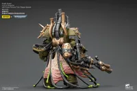 JOYTOY Death Guard Lord of Virulence with Power Fist and Twin Plague Spewer - Warhammer 40K - photo 15