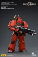 JOYTOY Game Edition Blood Angels Heavy Intercessor with Heavy Bolt Rifle and Bolt Pistol - Warhammer 40K - photo 14