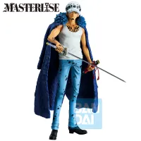 BANDAI Trafalgar.Law (The Unbreakable Law) One Piece, Masterlise Ichibansho Figure - ONE PIECE - photo 2