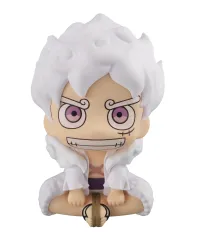 MegaHouse Lookup ONE PIECE Monkey D. Luffy Gear Five - ONE PIECE - photo 5