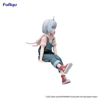 FuRyu Touring After the Apocalypse Noodle Stopper Figure -Airi- - Touring After the Apocalypse - photo 3