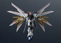 TAMASHII NATIONS ZGMF/A-262PD-P MIGHTY STRIKE FREEDOM GUNDAM "GUNDAM" - Mobile Suit Gundam SEED FREEDOM - photo 6