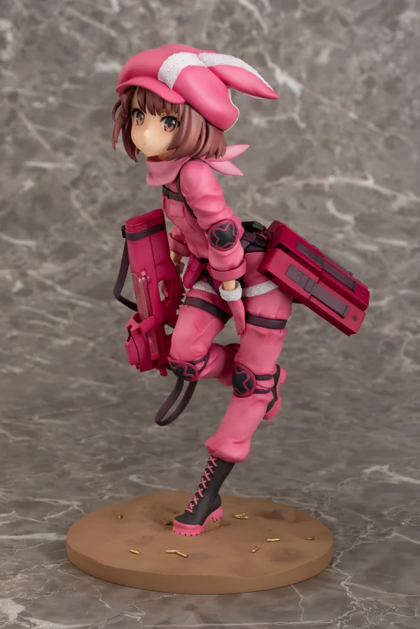 PLUM PMOA Gun Gale Online II LLENN~Desert Bullet Ver.~ - Sword Art Online