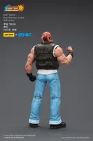 JOYTOY KOF'98UM Ikari Warriors Team Ralf Jones - The King of Fighters - photo 8