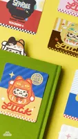 TOYZEROPLUS PP X MONSTER Sparkle Lucky Kitten Daruma Blind Box - PP X Monster - photo 75