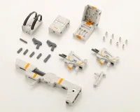 KOTOBUKIYA HEAVY WEAPON UNIT37 COMBAT CELL - M.S.G - photo 1