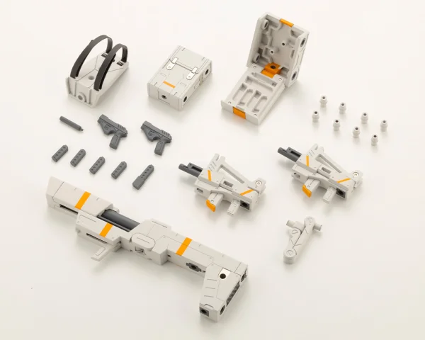 HEAVY WEAPON UNIT37 COMBAT CELL