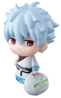 TAMASHII NATIONS Sakata Gintoki "GINTAMA", Rowtashii Noise tekupiku - Gintama - photo 3