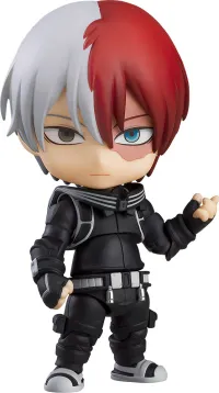 GOOD SMILE COMPANY Nendoroid Shoto Todoroki: Stealth Suit Ver. - My Hero Academia - photo 2
