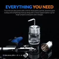 Gaahleri Ace Series Sw SD-Plaban - Airbrushes - photo 10