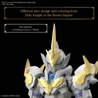 BANDAI HOBBY 30MF LIBER HOLY KNIGHT - 30 Minutes Fantasy (30MF) - photo 12