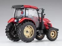 Hasegawa [WM05] 1:35 YANMAR TRACTOR YT5113A - Scale Kits - photo 3