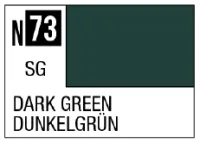 GSI Creos Acrysion N73 - Dark Green (Semi-Gloss/Aircraft) - Paints - photo 1