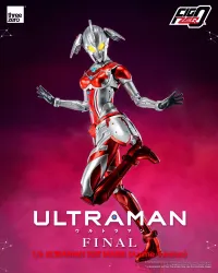 threezero FigZero 1/6 ULTRAMAN SUIT MARIE (Anime Version) - Ultraman - photo 9
