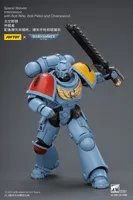 JOYTOY Space Wolves Intercessor with Bolt Rifle, Bolt Pistol and Chainsword - Warhammer 40K - photo 23