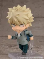 GOOD SMILE COMPANY Nendoroid Katsuki Bakugo: U.A. School Uniform Ver. - My Hero Academia - photo 2