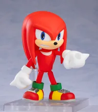 GOOD SMILE COMPANY Nendoroid Knuckles - Sonic the Hedgehog - photo 3