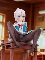 Luminous Box Yoshino Tomotake: Animal Ears School Uniform Ver. - Senren＊Banka - photo 7
