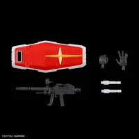 BANDAI HOBBY ENTRY GRADE 1/144 RX-78F00/E GUNDAM - GUNDAM: Next Universal Century - photo 4