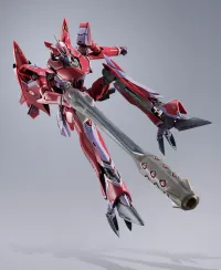 TAMASHII NATIONS VF－27γSP  Super Lucifer Valkyrie (Brera Sterne use) Revival ver. "MACROSS", TAMASHII NATIONS DX CHOGOKIN - Macross - photo 2