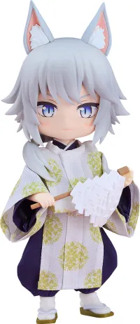GOOD SMILE COMPANY Nendoroid Doll Fox Kannushi: Rei - Chibi Figures - photo 2