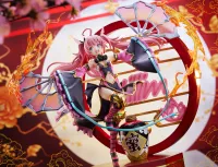 eStream That Time I Got Reincarnated as a Slime Milim Nava -Gluttony Ver.- 1/7 Scale Figure - That Time I Got Reincarnated as a Slime - photo 6