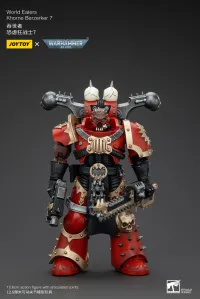 JOYTOY World Eaters Khorne Berzerker 7 - Warhammer 40K - photo 4