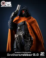 threezero Brothersfree 1/6 Brothers Robber 2.0 - Brothersfree - photo 8