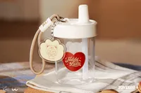 TOYZEROPLUS LuLu the Piggy - Teddy LuLu Insulated Water Bottle with Straw - LuLu The Piggy - photo 8