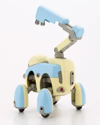 KOTOBUKIYA TAMOTU MODERHYTHM Collaboration [Light Blue Ver.] - MARUTTOYS - photo 12