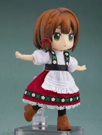 GOOD SMILE COMPANY Nendoroid Doll Little Red Riding Hood: Rose(re-run) - Chibi Figures - photo 4