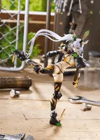 Max Factory figma Silva Barrelline - BUNNY SUIT PLANNING - photo 4
