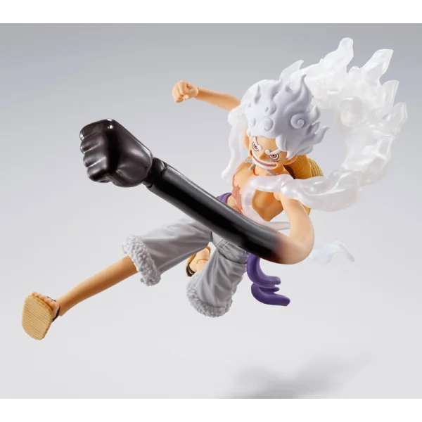 S.H.Figuarts MONKEY.D.LUFFY -GEAR5 FUTURE ISLAND EGGHEAD- (P-Bandai Exclusive)