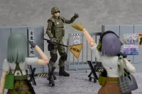 TOMYTEC figma JSDF Soldier - Little Armory - photo 11