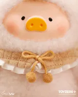 TOYZEROPLUS LuLu the Piggy – Joyful Time Series PVC Plush Keychain Blindbox - LuLu The Piggy - photo 11