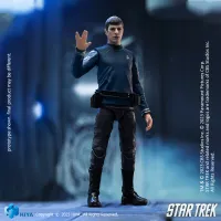 HIYA TOYS Exquisite Mini Series 1/18 Scale STAR TREK 2009 Spock - Star Trek - photo 12