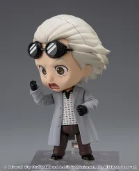 GOOD SMILE COMPANY Nendoroid Doc (Emmett Brown) - Live Action Movies/TV - photo 3