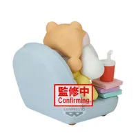 BANDAI Sanrio characters Nakayoshi memories Relaxing Time at Home～Cinnamoroll & Pompompurin～(A:Cinnamoroll) - Sanrio - photo 2