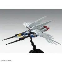 BANDAI HOBBY MG 1/100 WING GUNDAM ZERO EW Ver.Ka - Mobile Suit Gundam Wing - photo 10