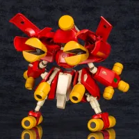 KOTOBUKIYA ARC BEETLE DASH - Medarot/Medabots - photo 14