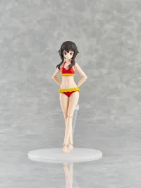 KADOKAWA KADOKAWA PLASTIC MODEL SERIES Megumin DXver. - KONOSUBA -God's Blessing on This Wonderful World! - photo 3