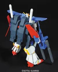 BANDAI HOBBY HGUC 1/144 #111 ZZ Gundam - Mobile Suit Gundam ZZ - photo 3