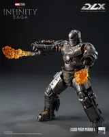 threezero Marvel Studios: The Infinity Saga DLX Iron Man Mark 1 - MARVEL - photo 14