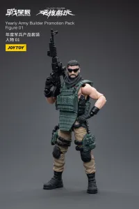 JOYTOY Yearly Army Builder Promotion Pack Figure 01 - JOYTOY Original Series - photo 7