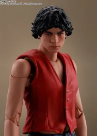 TAMASHII NATIONS Monkey D.Luffy (A Netflix Series: One Piece) - ONE PIECE - photo 9